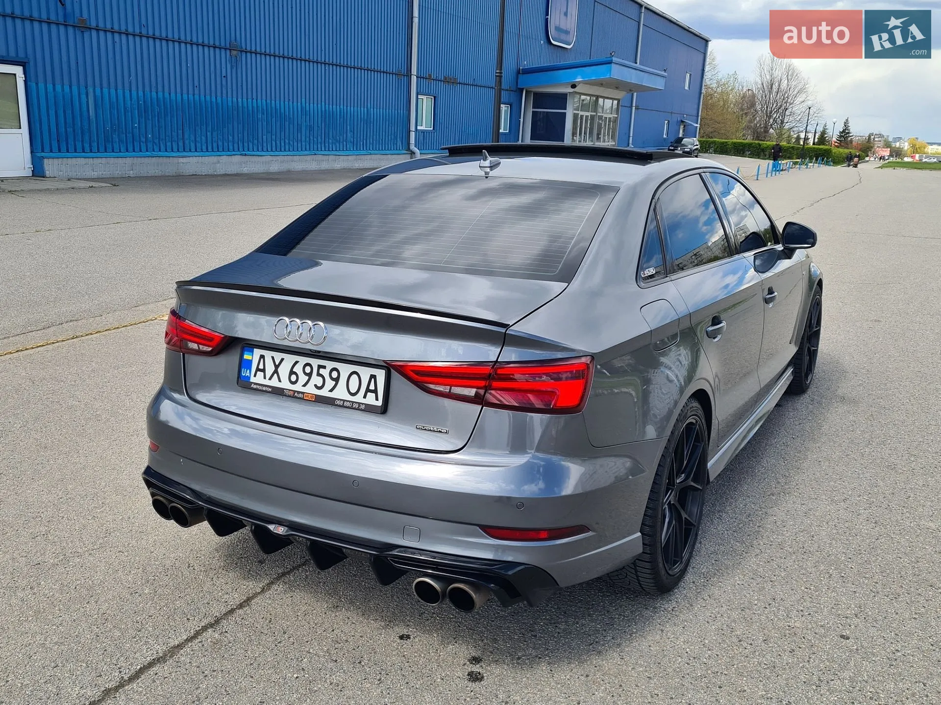 2016 Audi A3 - мініатюра 21
