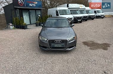 Седан Audi A3 2015 в Ровно