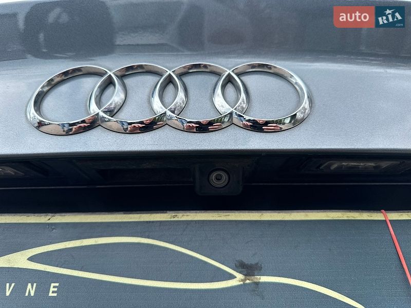 Седан Audi A3 2015 в Ровно