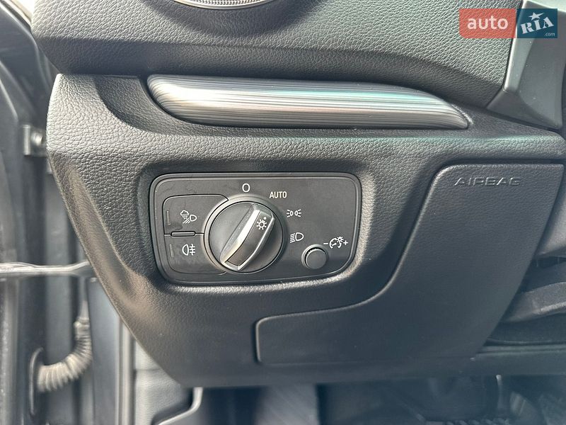 Седан Audi A3 2015 в Ровно