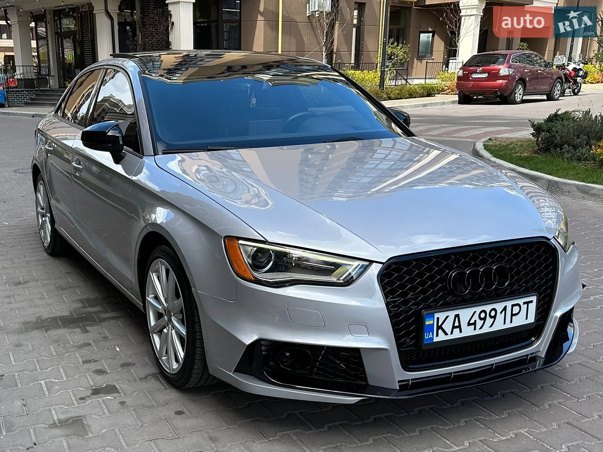 2015 Audi A3 - мініатюра 4