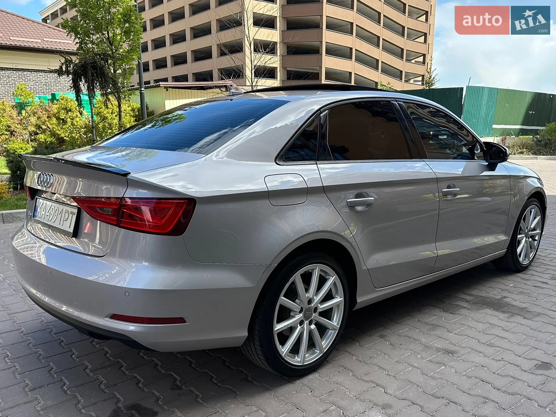 2015 Audi A3 - мініатюра 6