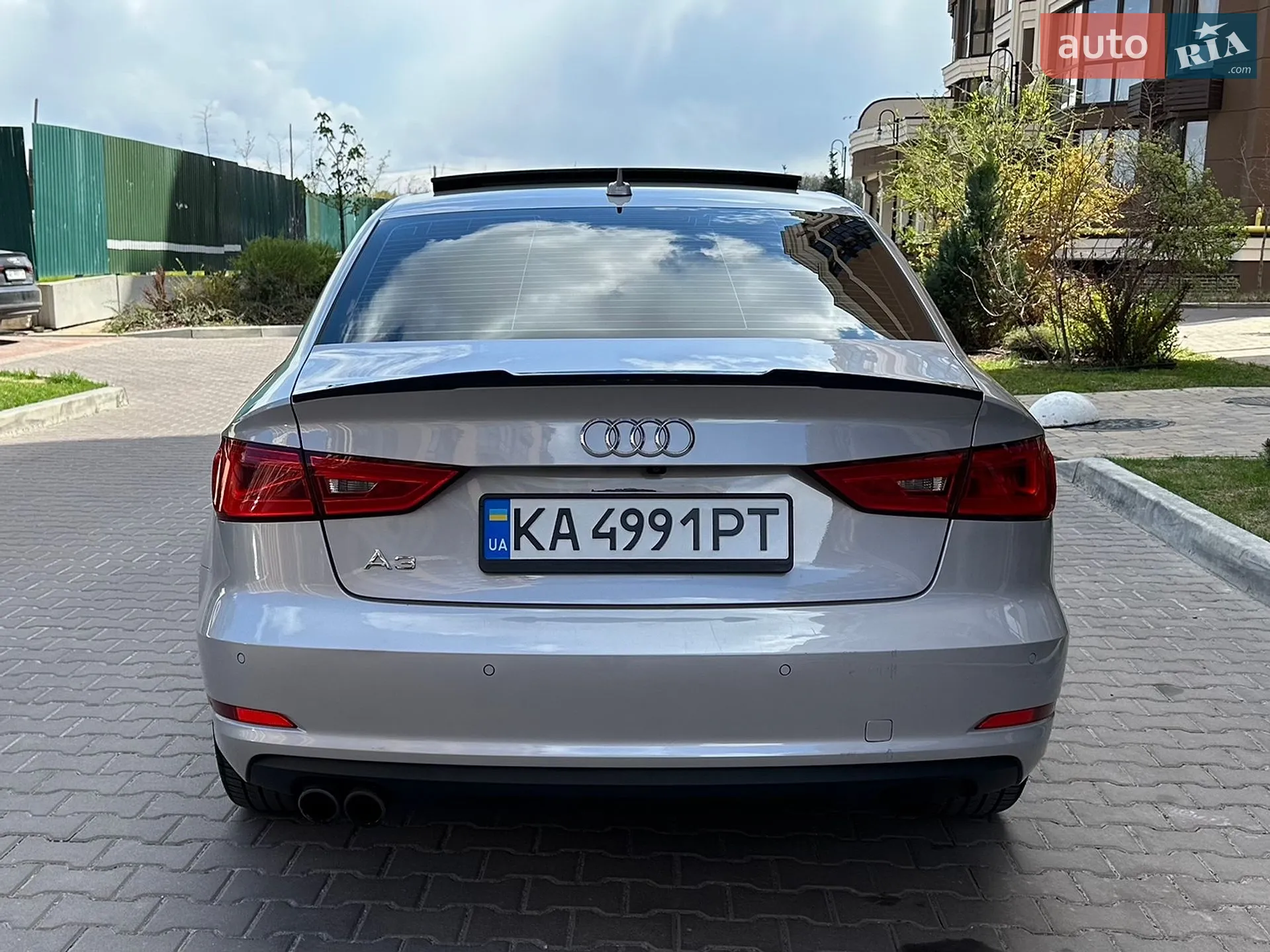 2015 Audi A3 - мініатюра 8