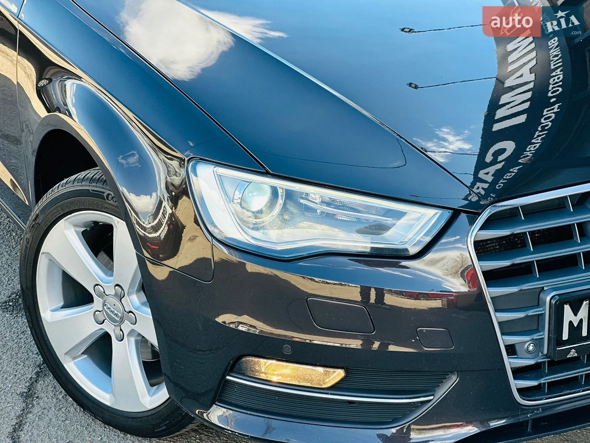 2015 Audi A3 - мініатюра 3