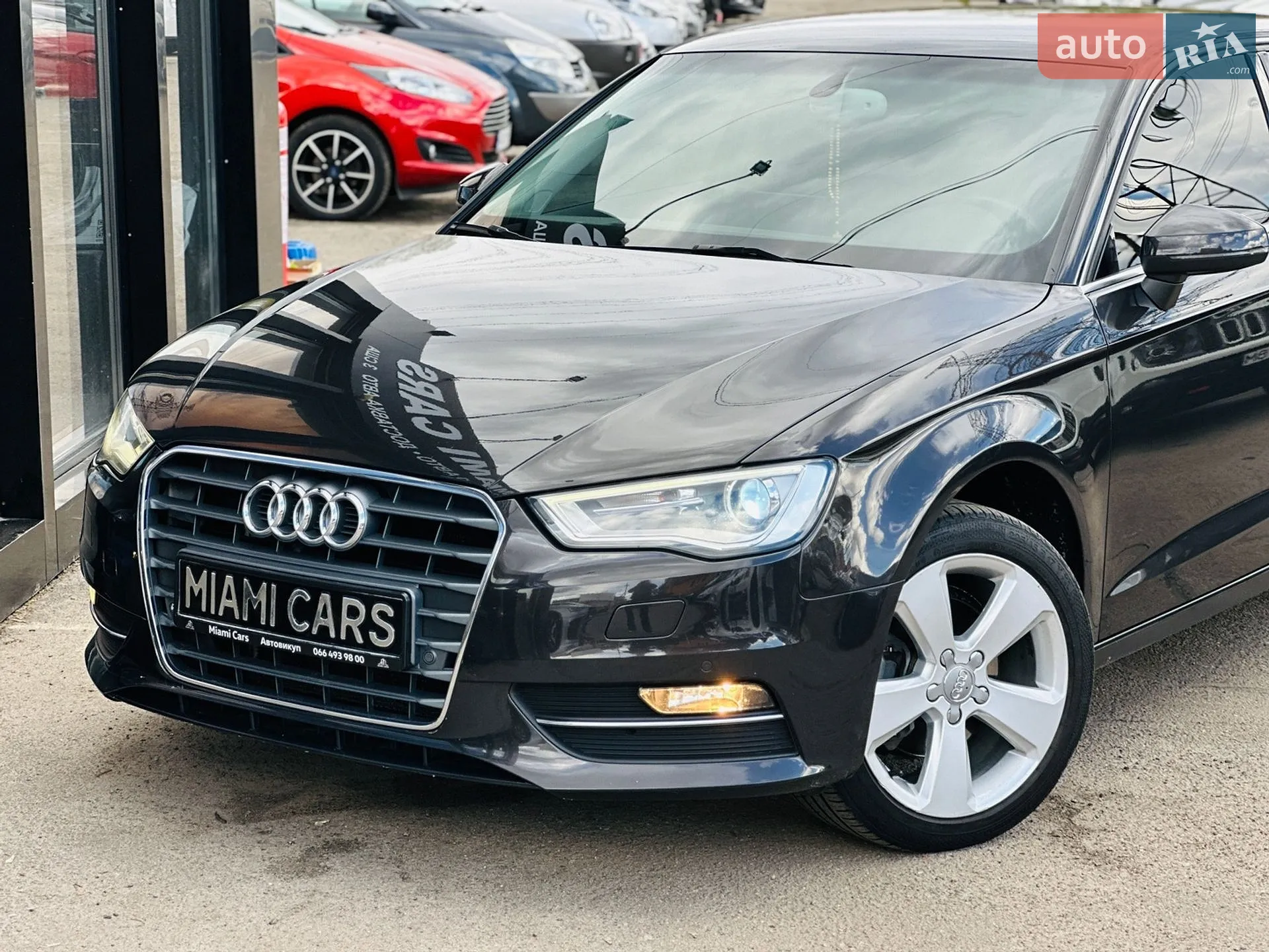 2015 Audi A3 - мініатюра 10