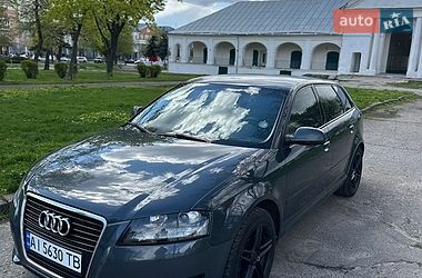 Хетчбек Audi A3 2012 в Білій Церкві