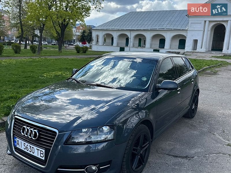 Audi A3 2012