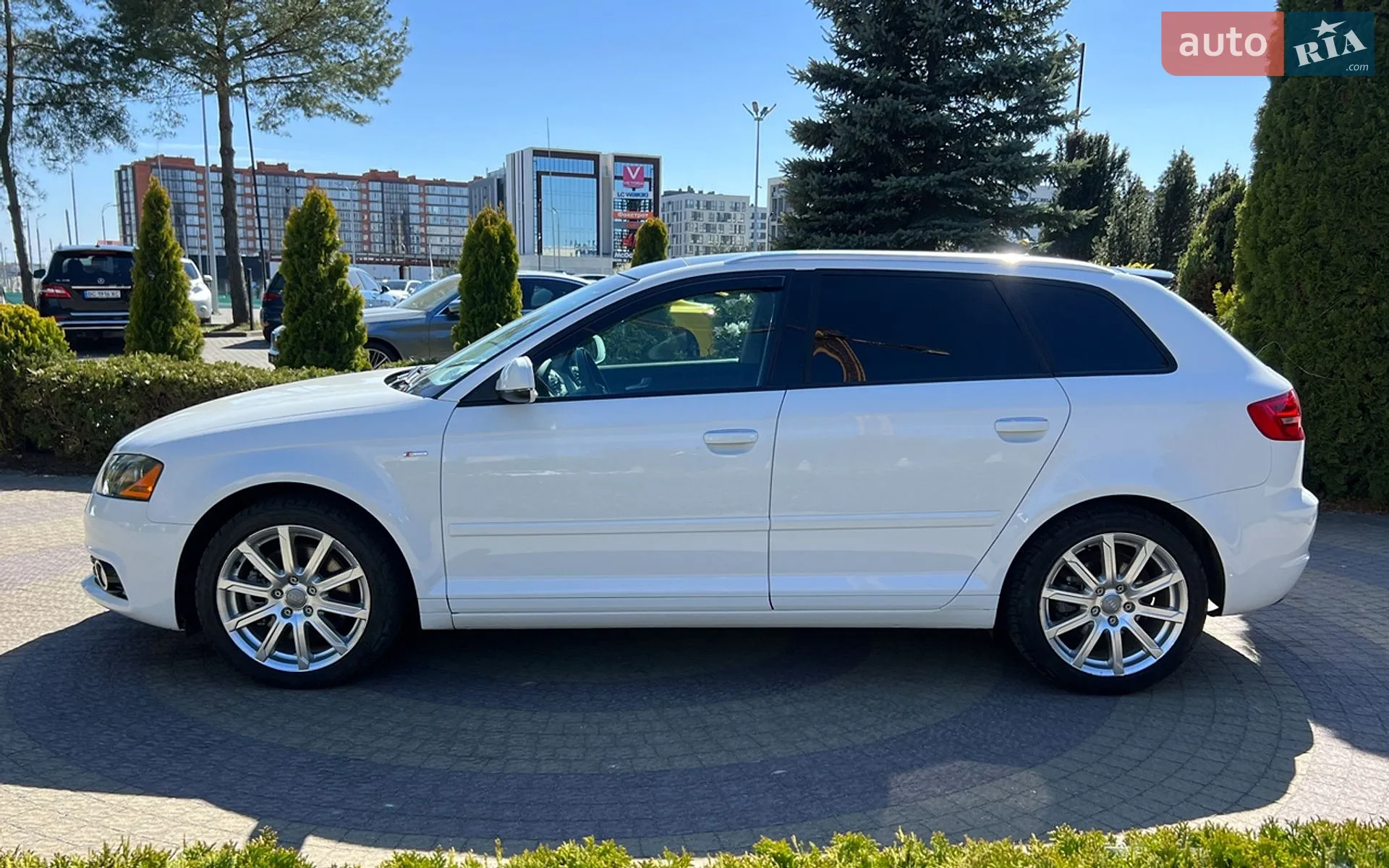 2012 Audi A3 - мініатюра 4