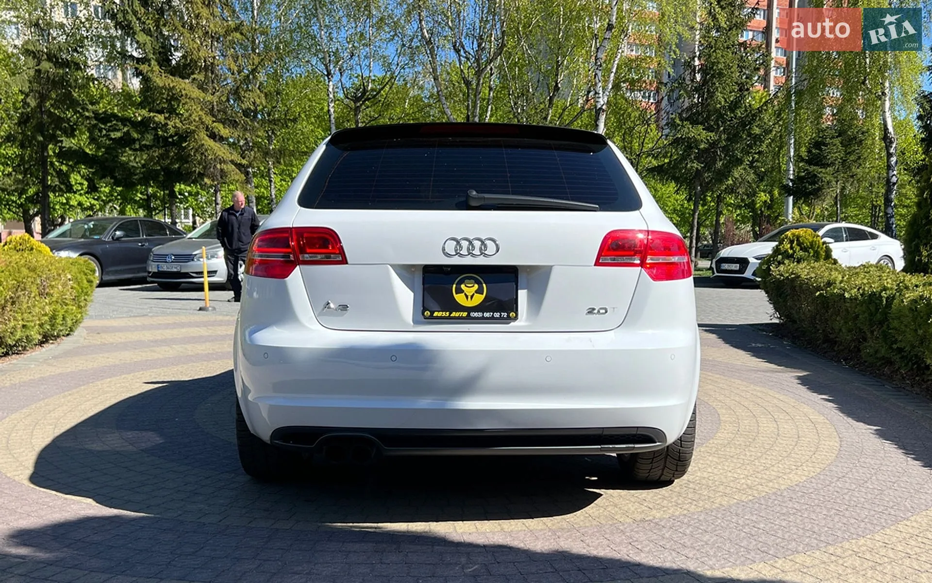 2012 Audi A3 - мініатюра 6