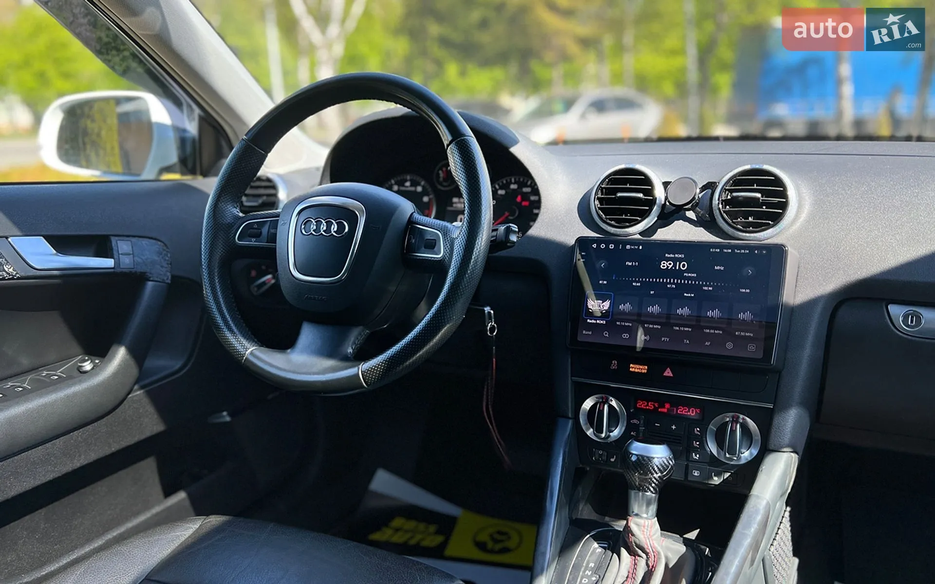 2012 Audi A3 - мініатюра 23