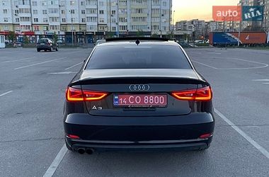 Седан Audi A3 2015 в Івано-Франківську