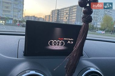 Седан Audi A3 2015 в Івано-Франківську