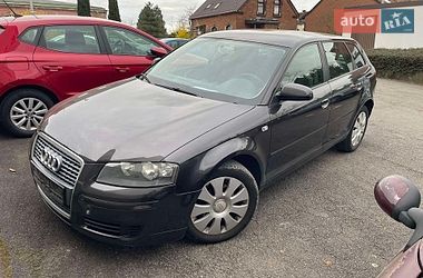 Хэтчбек Audi A3 2007 в Луцке
