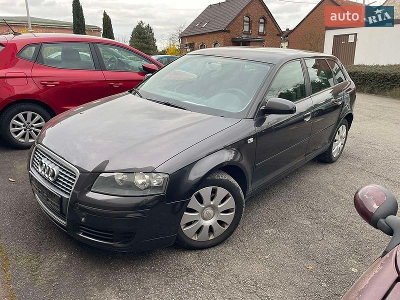 Audi A3 2007