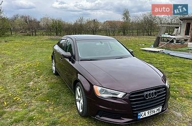 Седан Audi A3 2014 в Киеве