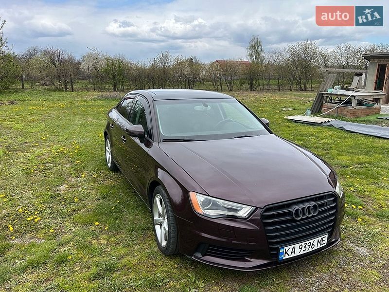 Audi A3 2014
