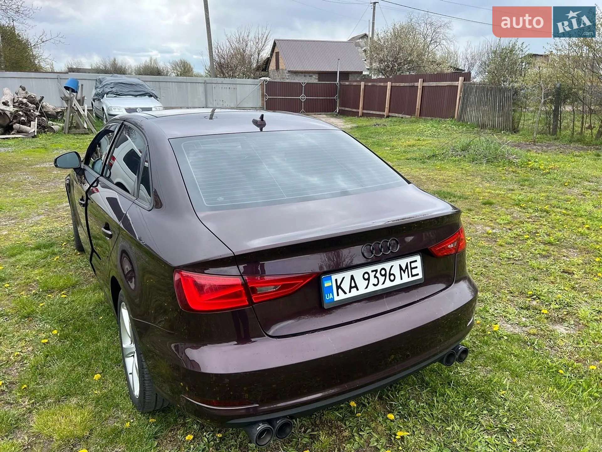 2014 Audi A3 - мініатюра 8