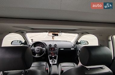 Хэтчбек Audi A3 2011 в Киеве