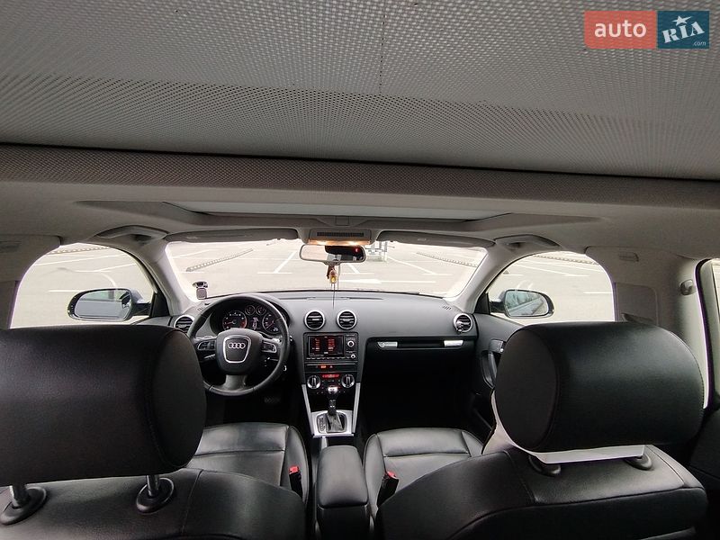 Хэтчбек Audi A3 2011 в Киеве