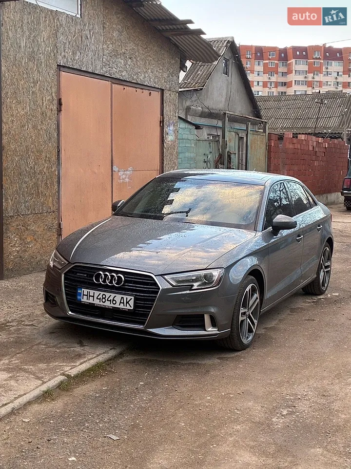 2016 Audi A3 - мініатюра 29