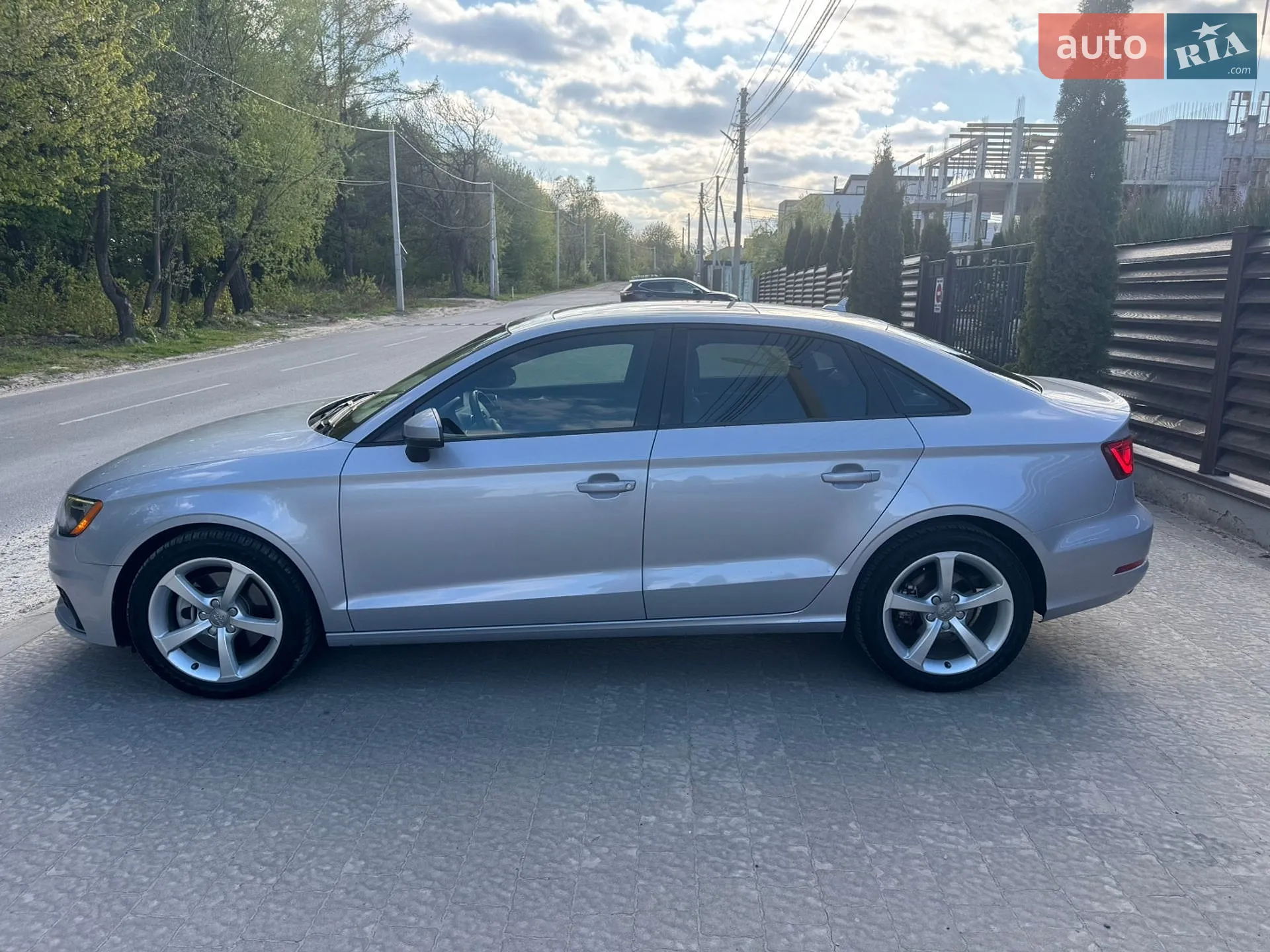 2015 Audi A3 - мініатюра 2