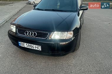 Хэтчбек Audi A3 1999 в Николаеве