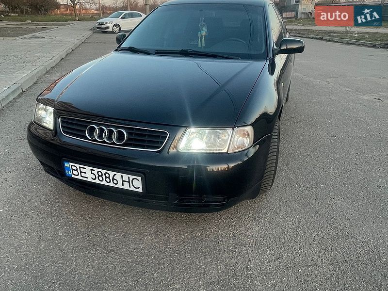 Audi A3 1999