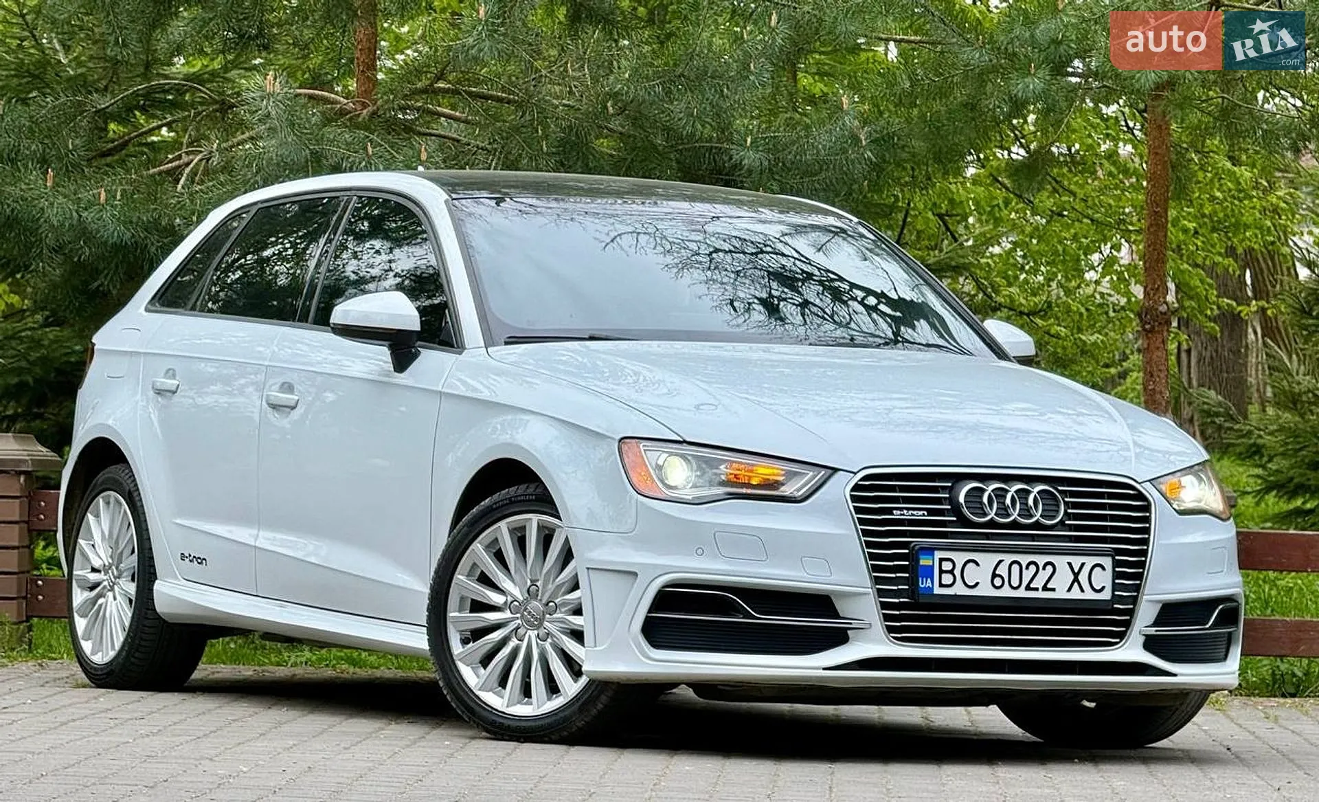 2015 Audi A3 - мініатюра 3