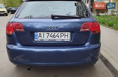 Хэтчбек Audi A3 2006 в Киеве