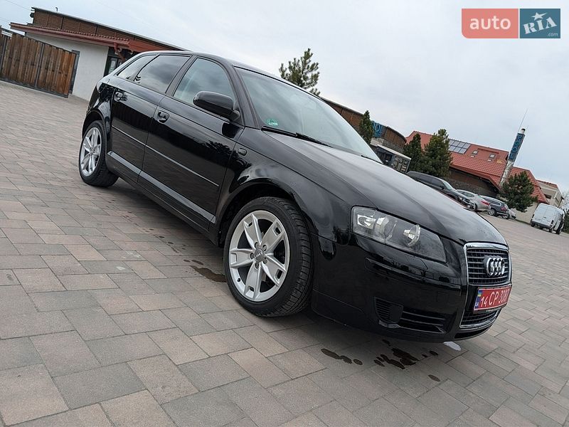 Audi A3 2004