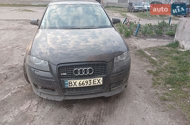 Хетчбек Audi A3 2003 в Охтирці