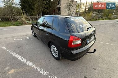 Хетчбек Audi A3 2002 в Ладижині