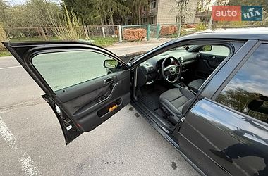 Хетчбек Audi A3 2002 в Ладижині
