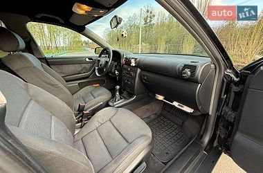 Хетчбек Audi A3 2002 в Ладижині