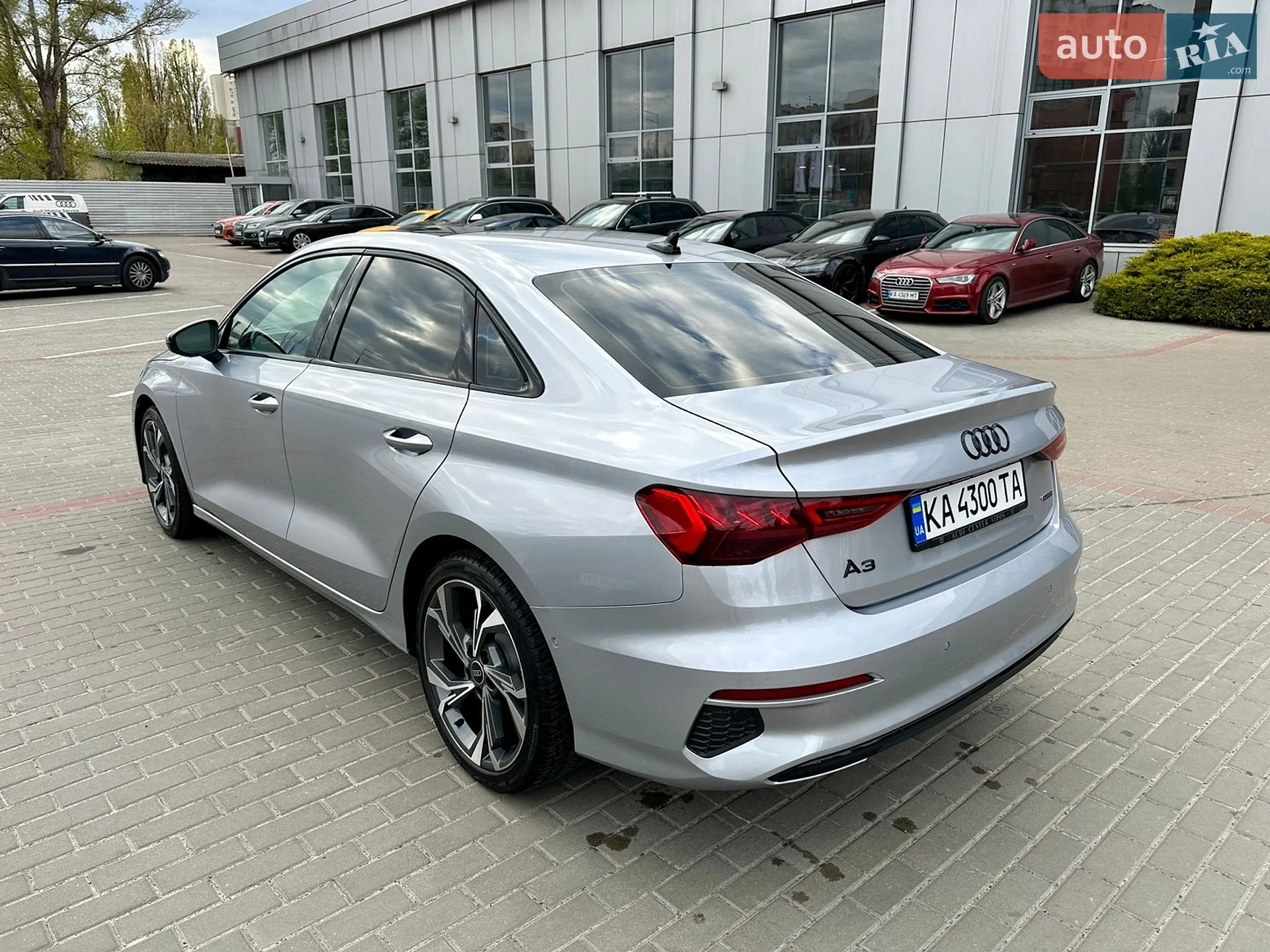 2023 Audi A3 - мініатюра 4