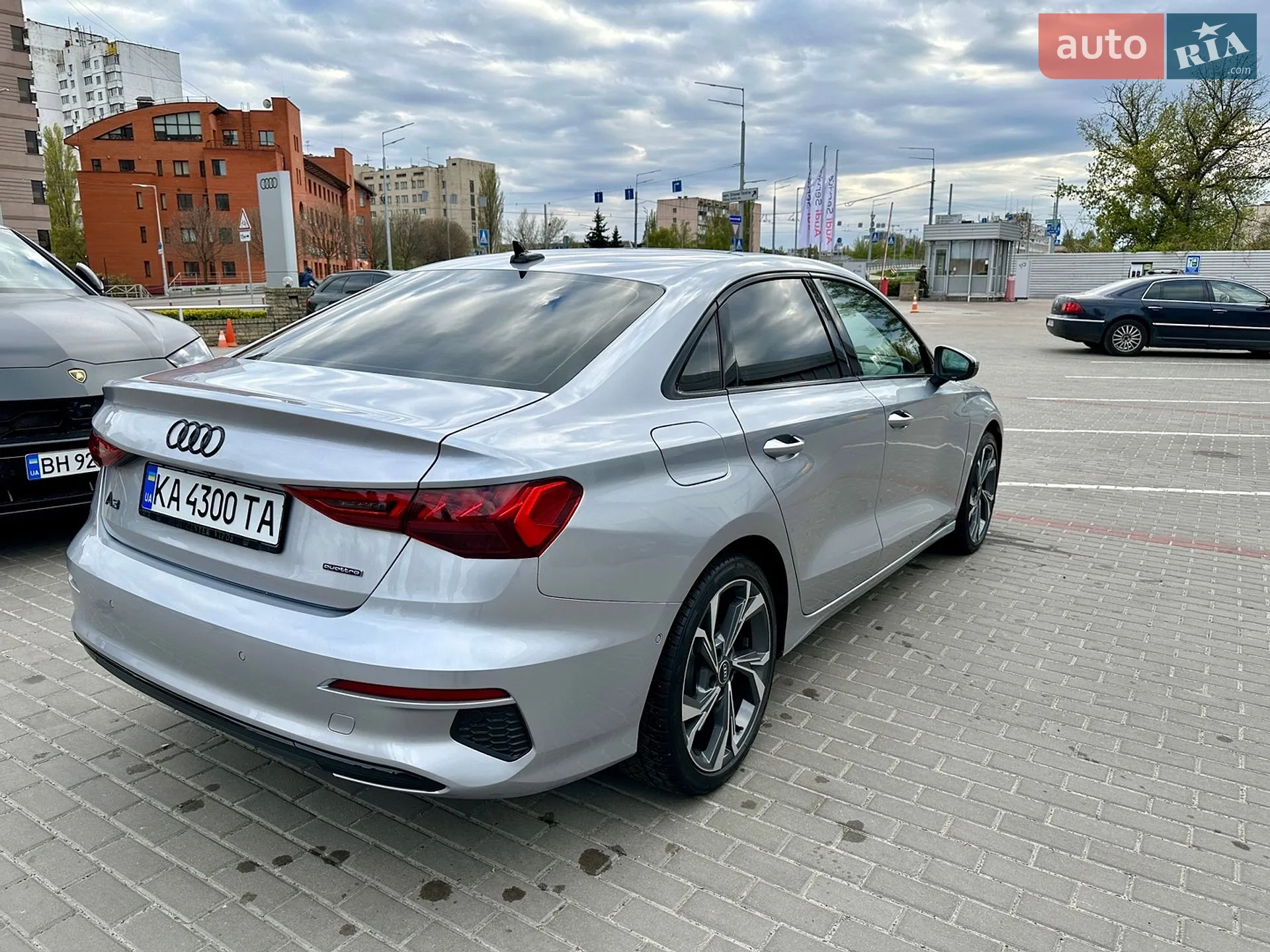 2023 Audi A3 - мініатюра 7