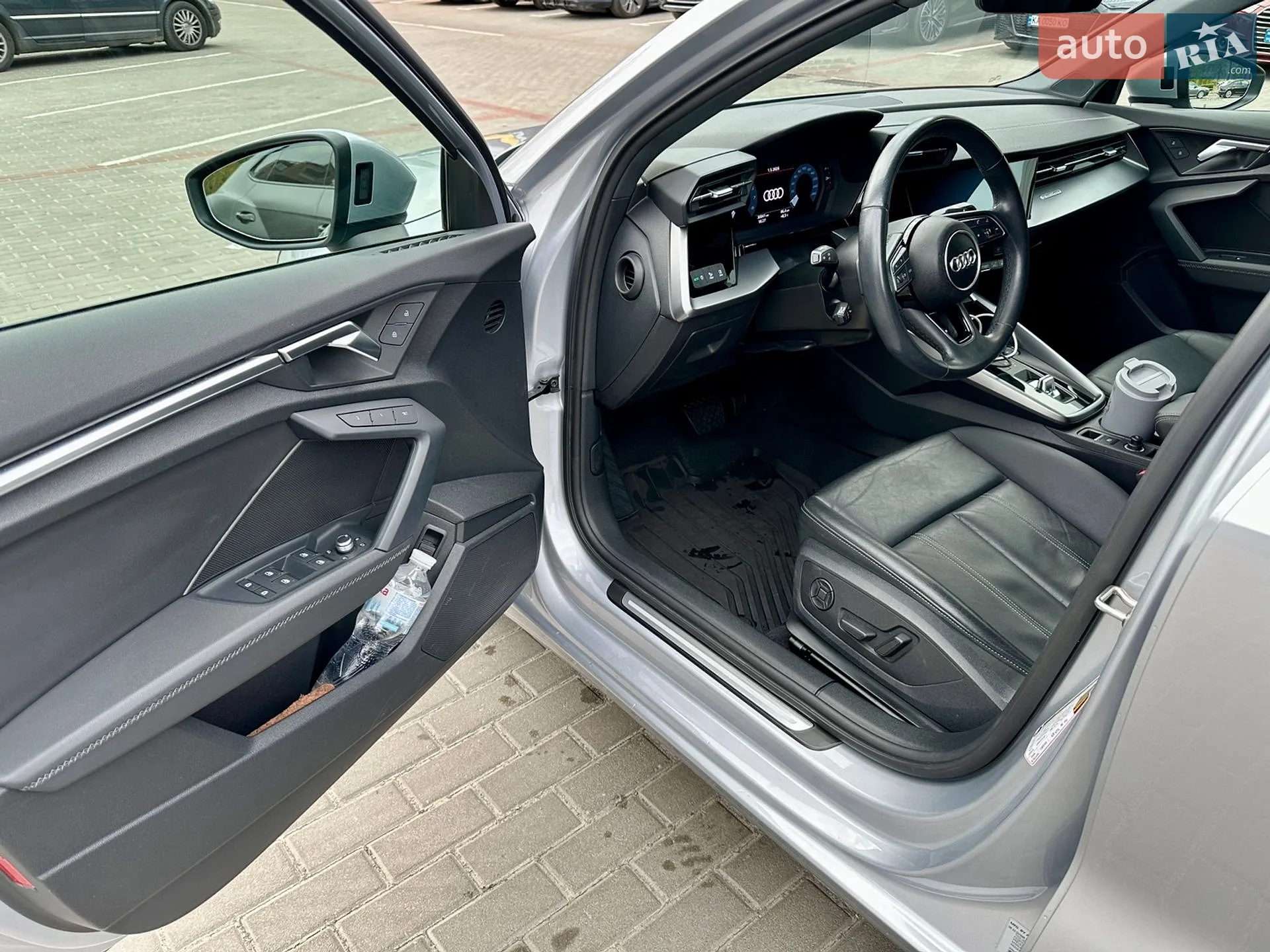 2023 Audi A3 - мініатюра 9