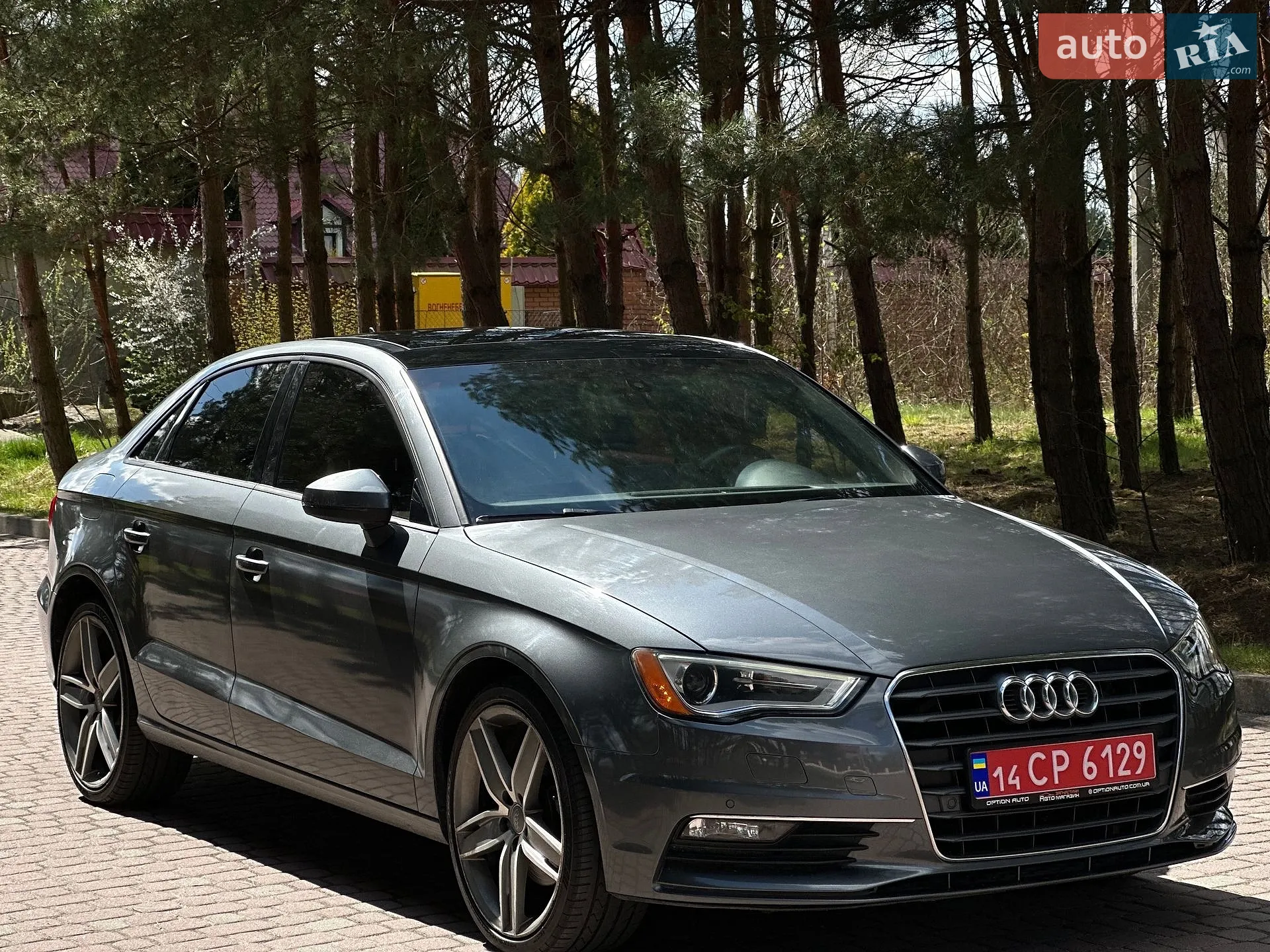 2016 Audi A3 - мініатюра 13