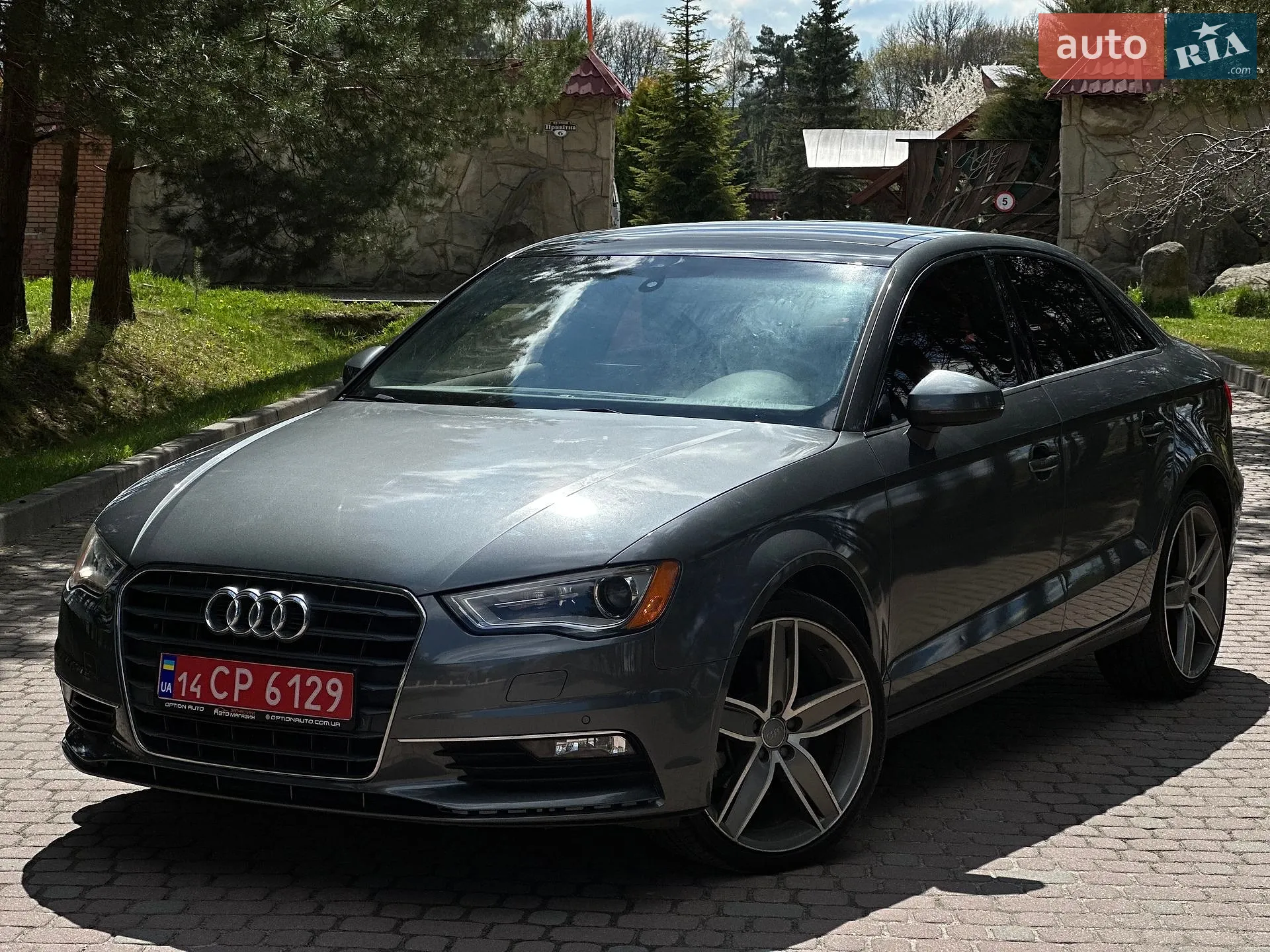 2016 Audi A3 - мініатюра 17
