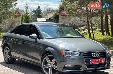 Седан Audi A3 2016 в Львові