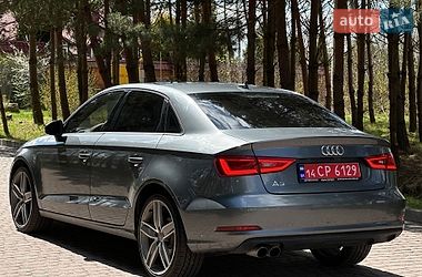 Седан Audi A3 2016 в Львові