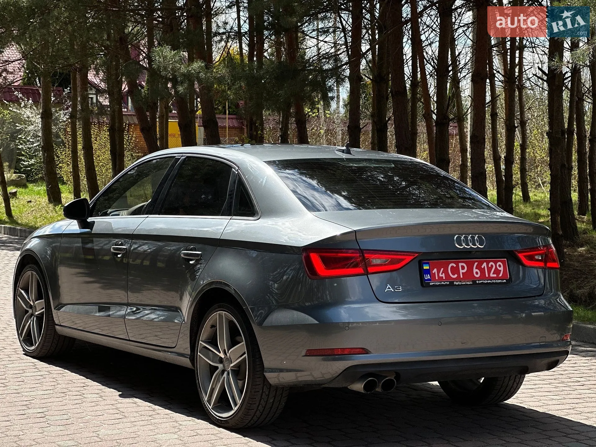 2016 Audi A3 - мініатюра 30