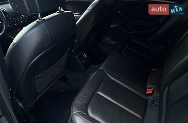 Седан Audi A3 2016 в Львові