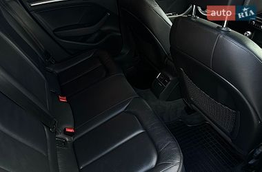 Седан Audi A3 2016 в Львові