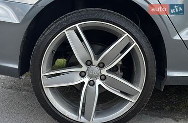 Седан Audi A3 2016 в Львові