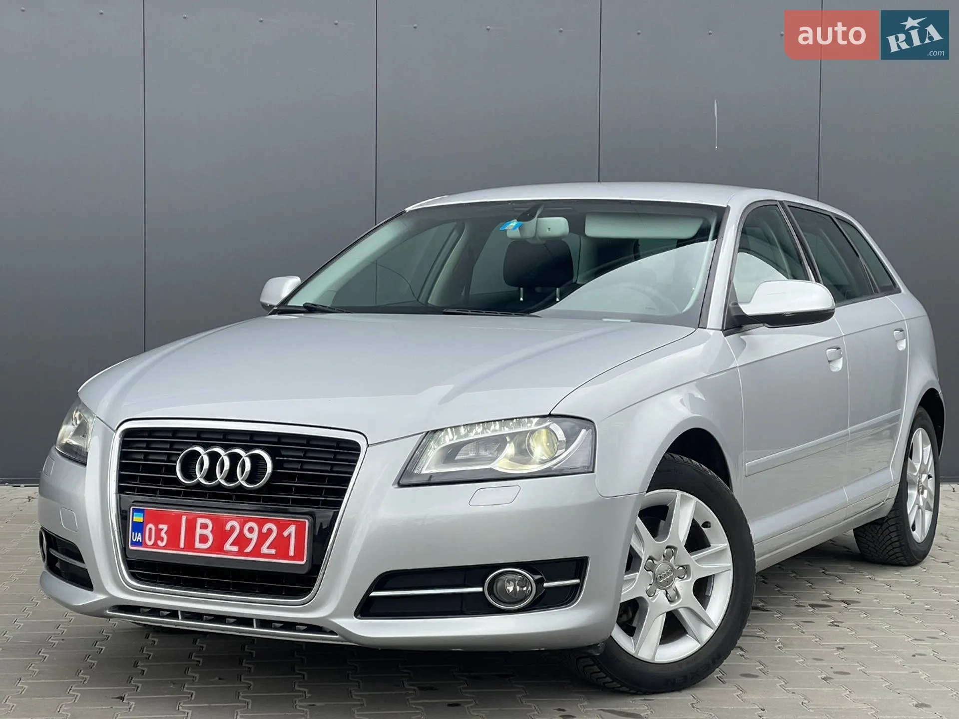 2010 Audi A3 - мініатюра 2