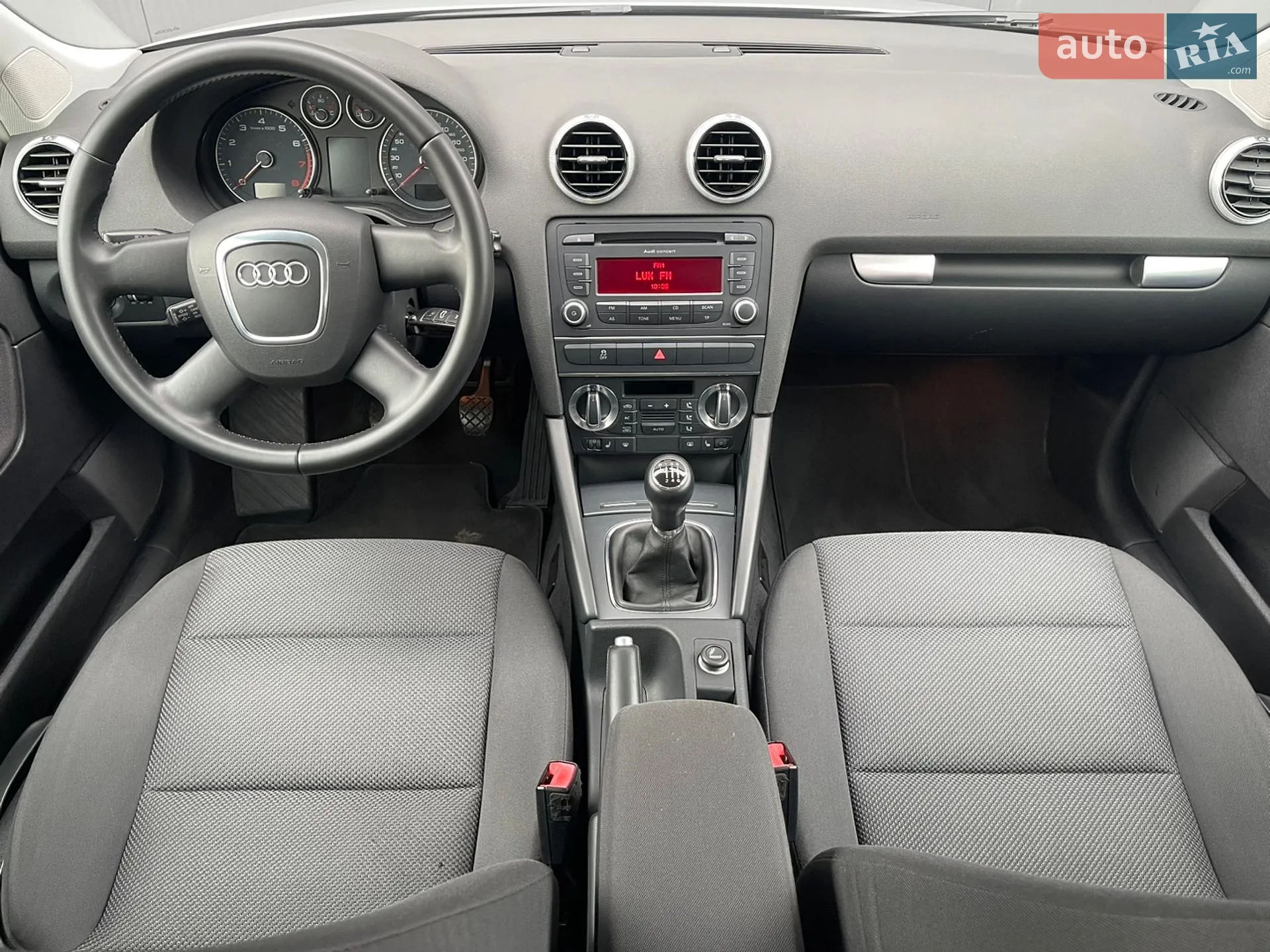 2010 Audi A3 - мініатюра 14