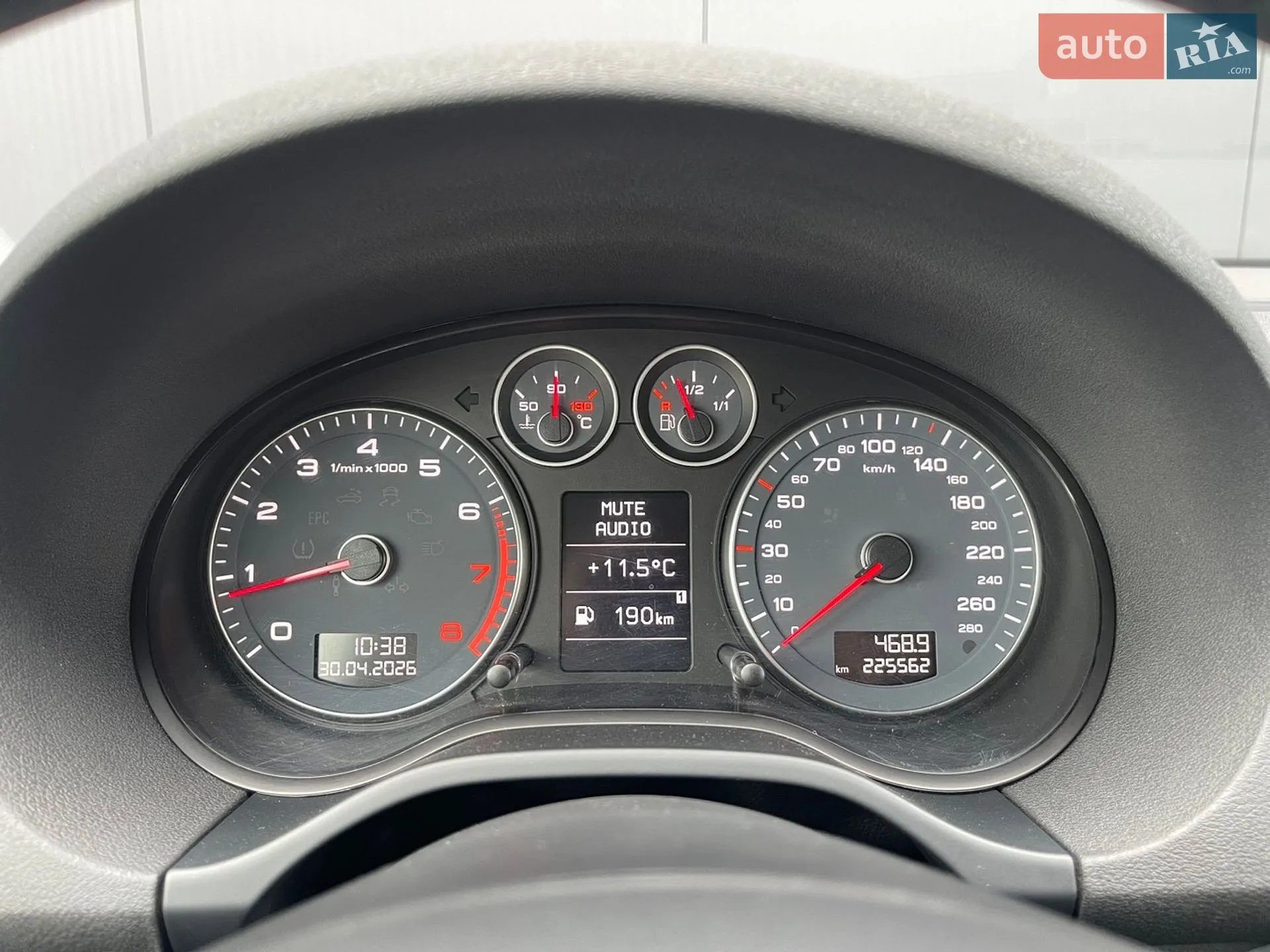 2010 Audi A3 - мініатюра 34
