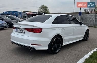 Седан Audi A3 2016 в Кам'янці