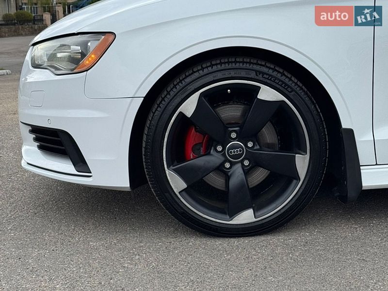 Седан Audi A3 2016 в Кам'янці